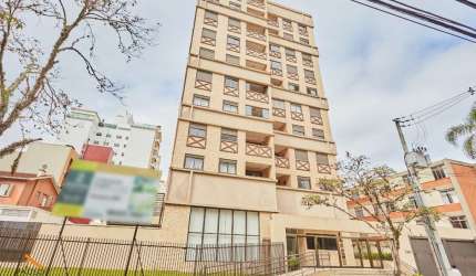 Aluguel Apartamento 2 quartos Centro Curitiba