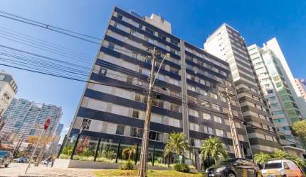 APARTAMENTO - 205.26 m² - BATEL - HABITEC - 03520.001