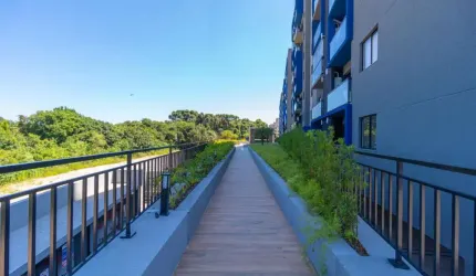 Apartamento no Campo Comprido de 67,09 m² com 3 quartos  - BG0