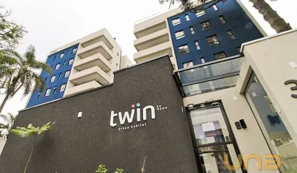 Imobiliária Cilar Aluga Apartamento 2 Quartos no Portão com 77
