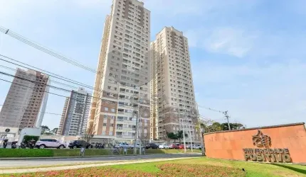 Apartamento 97m² com 02 quartos no Ecoville - Curitiba/PR.