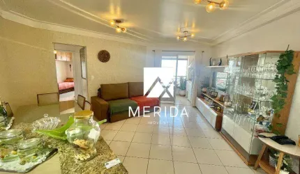 Apartamento com 3 dormitórios à venda, 82 m² por R$ 710.000,00 - Vila Assunção - Santo André/SP