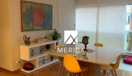 Apartamento com 3 dormitórios à venda, 140 m² por R$ 1.010.000,00 - Jardim - Santo André/SP