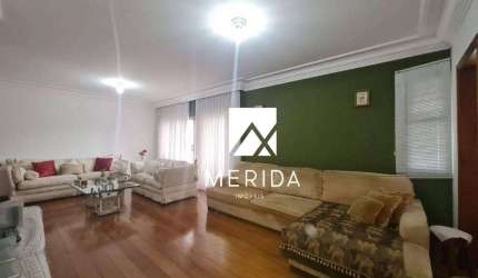Apartamento com 3 dormitórios à venda, 160 m² por R$ 590.000,00 - Centro - Santo André/SP