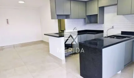 Apartamento com 2 dormitórios à venda, 62 m² por R$ 620.000,00 - Jardim - Santo André/SP