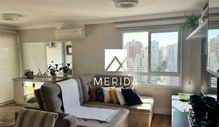 Apartamento com 2 dormitórios à venda, 88 m² por R$ 920.000,00 - Jardim - Santo André/SP