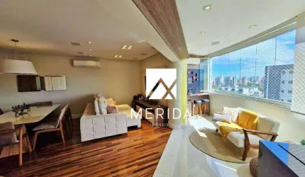 Apartamento com 3 dormitórios à venda, 158 m² por R$ 1.800.000,00 - Vila Assunção - Santo André/SP