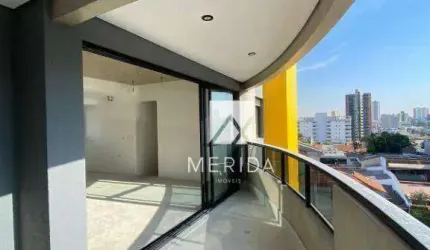 Apartamento com 2 dormitórios à venda, 68 m² por R$ 1.120.000,00 - Jardim - Santo André/SP