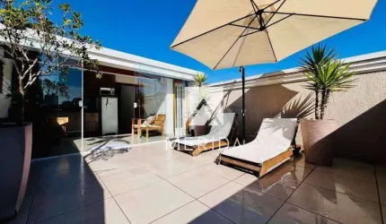 Sobrado com 4 dormitórios à venda, 221 m² por R$ 1.450.000,00 - Vila Alpina - Santo André/SP