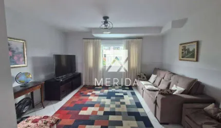 Sobrado com 3 dormitórios à venda, 196 m² por R$ 1.090.000,00 - Jardim - Santo André/SP