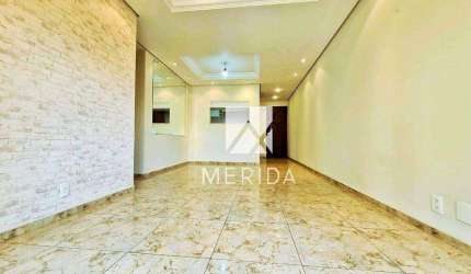 Apartamento à venda, 79 m² por R$ 574.900,00 - Jardim Bela Vista - Santo André/SP