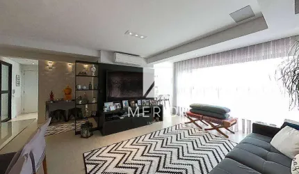 Cobertura com 2 dormitórios à venda, 280 m² por R$ 4.100.000,00 - Jardim - Santo André/SP