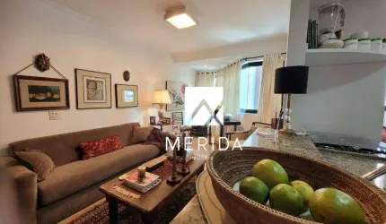 Apartamento à venda, 50 m² por R$ 514.500,00 - Jardim - Santo André/SP
