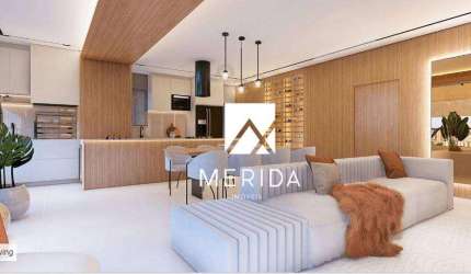 Apartamento com 3 dormitórios à venda, 130 m² por R$ 1.711.000,00 - Campestre - Santo André/SP
