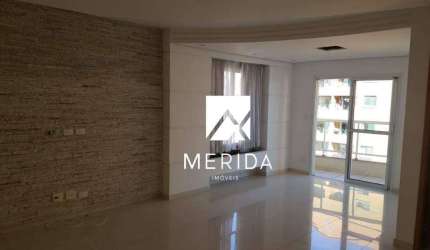 Apartamento com 3 dormitórios à venda, 134 m² por R$ 893.000,00 - Jardim Bela Vista - Santo André/SP