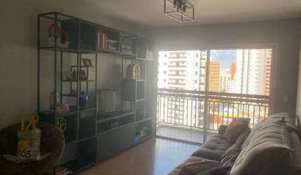 Apartamento à venda, 93 m² por R$ 739.900,00 - Vila Bastos - Santo André/SP