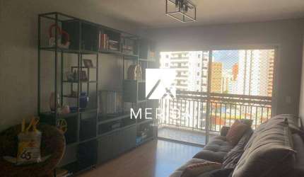 Apartamento à venda, 93 m² por R$ 739.900,00 - Vila Bastos - Santo André/SP