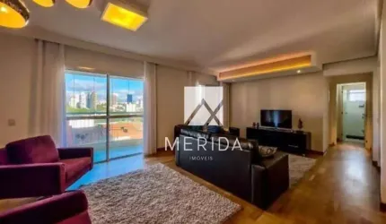 Apartamento à venda, 130 m² por R$ 1.219.900,00 - Campestre - Santo André/SP