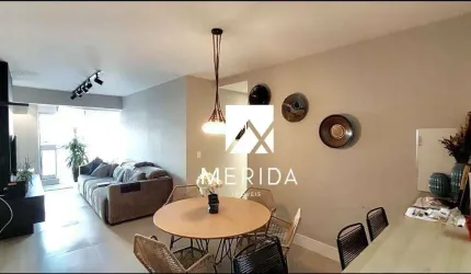 Apartamento com 3 dormitórios à venda, 91 m² por R$ 810.000,00 - Vila Assunção - Santo André/SP