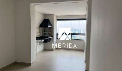 Apartamento com 3 dormitórios à venda, 117 m² por R$ 1.290.000,00 - Vila Bastos - Santo André/SP