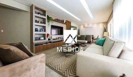 Apartamento com 4 dormitórios à venda, 205 m² por R$ 1.749.999,00 - Vila Gilda - Santo André/SP