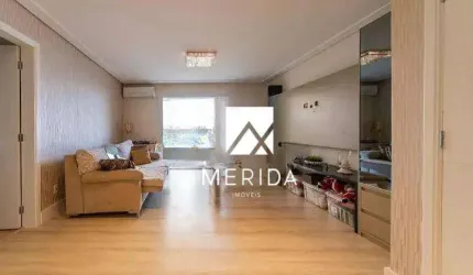 Apartamento à venda, 115 m² por R$ 947.000,00 - Vila Assunção - Santo André/SP