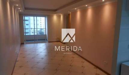 Apartamento com 2 dormitórios à venda, 70 m² por R$ 434.900,00 - Vila Gilda - Santo André/SP