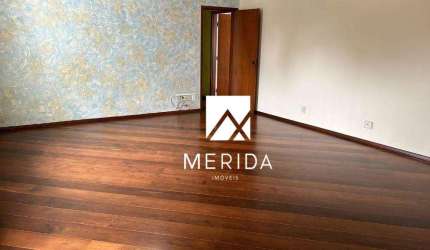 Apartamento com 3 dormitórios, 135 m² - venda por R$ 945.000,00 ou aluguel por R$ 6.098,01/mês - Jardim - Santo André/SP