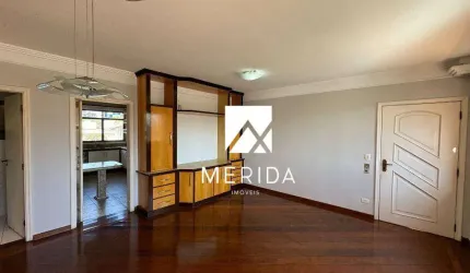 Apartamento com 3 dormitórios, 160 m² - venda por R$ 680.000,00 ou aluguel por R$ 5.540,15/mês - Vila Assunção - Santo André/SP
