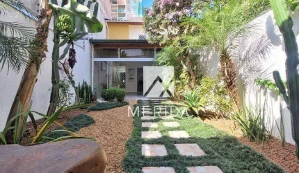 Sobrado com 3 dormitórios à venda, 231 m² por R$ 1.200.000,00 - Vila Alpina - Santo André/SP