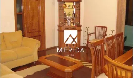Apartamento com 4 dormitórios, 157 m² - venda por R$ 795.000,00 ou aluguel por R$ 5.810,00/mês - Vila Bastos - Santo André/SP