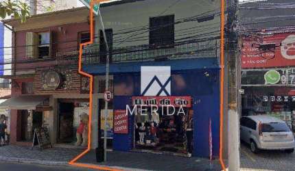 Prédio à venda, 170 m² por R$ 1.700.000,00 - Vila Assunção - Santo André/SP