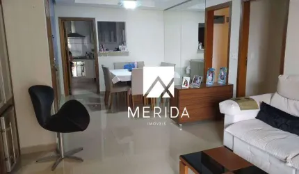 Apartamento com 3 dormitórios à venda, 115 m² por R$ 1.100.000,00 - Vila Assunção - Santo André/SP