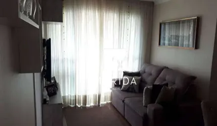 Apartamento com 2 dormitórios à venda, 85 m² por R$ 840.000,00 - Jardim - Santo André/SP