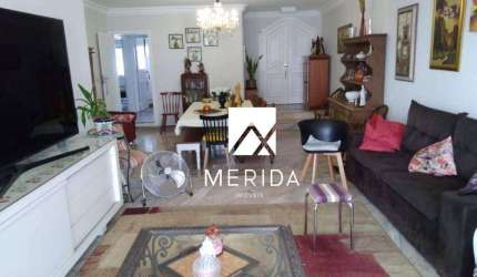 Apartamento com 4 dormitórios à venda, 270 m² por R$ 950.000,00 - Vila Assunção - Santo André/SP