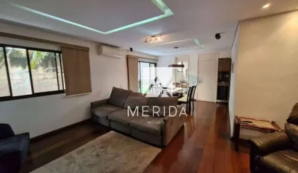 Apartamento com 3 dormitórios à venda, 136 m² por R$ 697.000,00 - Campestre - Santo André/SP