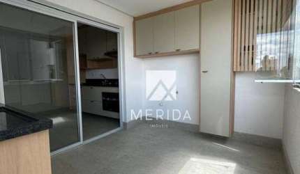 Apartamento com 2 dormitórios, 67 m² - venda por R$ 560.000,00 ou aluguel por R$ 4.215,00/mês - Parque das Nações - Santo André/SP