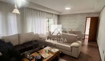 Casa com 3 dormitórios à venda, 350 m² por R$ 2.200.000,00 - Vila Assunção - Santo André/SP