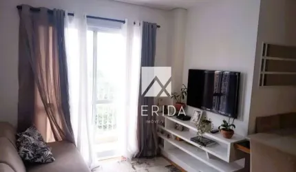 Apartamento com 2 dormitórios à venda, 78 m² por R$ 850.000,00 - Jardim - Santo André/SP