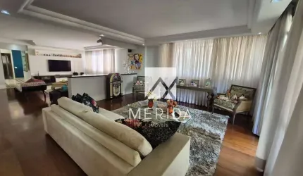 Apartamento com 4 dormitórios, 346 m² - venda por R$ 2.130.000,00 ou aluguel por R$ 12.607,94/mês - Jardim - Santo André/SP