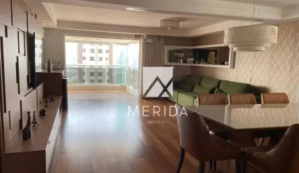 Apartamento à venda, 152 m² por R$ 1.593.000,00 - Campestre - Santo André/SP