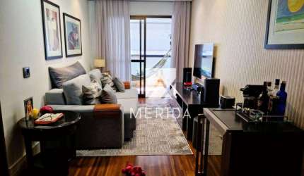 Apartamento com 3 dormitórios à venda, 106 m² por R$ 845.000,00 - Vila Gilda - Santo André/SP