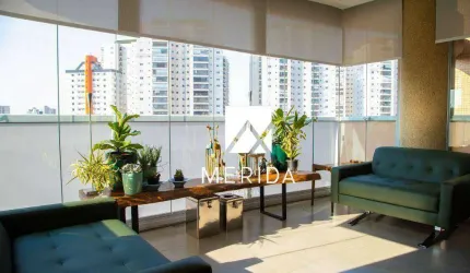 Apartamento com 4 dormitórios à venda, 205 m² por R$ 2.500.000,00 - Vila Gilda - Santo André/SP