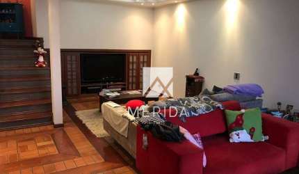 Sobrado com 3 dormitórios à venda, 250 m² por R$ 1.440.000,00 - Vila Bastos - Santo André/SP