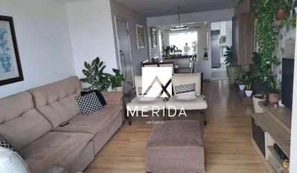 Apartamento com 4 dormitórios à venda, 130 m² por R$ 1.380.000,00 - Campestre - Santo André/SP