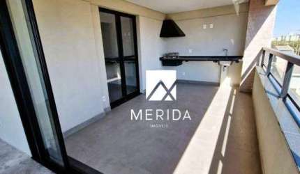 Apartamento com 3 dormitórios à venda, 161 m² por R$ 1.590.000,00 - Campestre - Santo André/SP