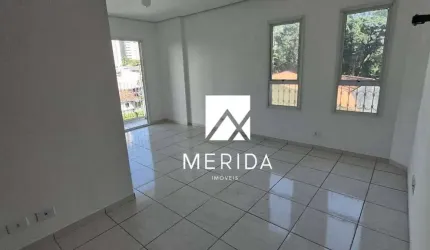 Apartamento com 2 dormitórios à venda, 73 m² por R$ 695.000,00 - Jardim - Santo André/SP