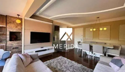 Apartamento à venda, 89 m² por R$ 998.000,00 - Jardim - Santo André/SP