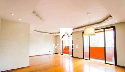 Apartamento com 4 dormitórios, 175 m² - venda por R$ 1.150.000,00 ou aluguel por R$ 6.215,58/mês - Jardim - Santo André/SP