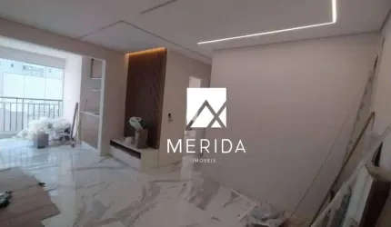 Apartamento, 65 m² - venda por R$ 848.000,00 ou aluguel por R$ 4.857,08/mês - Jardim - Santo André/SP